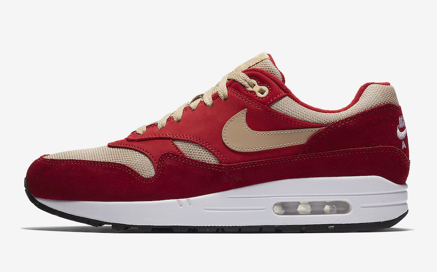 atmos,Nike,Air Max 1,curry  高规格联名！atmos x Nike Air Max 1 两款全新配色曝光
