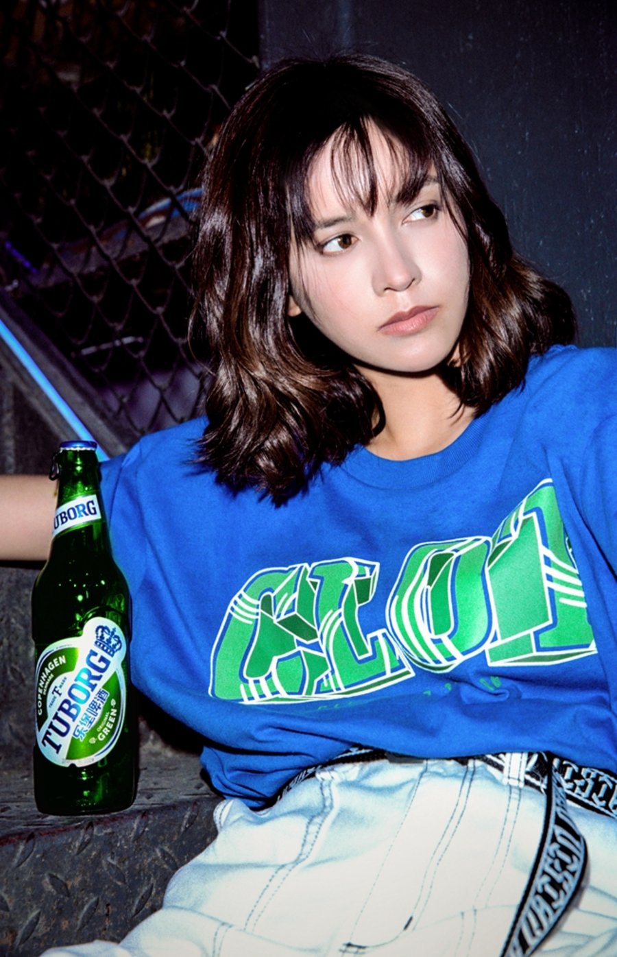 冠希,魅力,不减,首次,CLOT,TUBORG,跨界,联名,  冠希魅力不减，首次 CLOT x TUBORG 跨界联名活动现场回顾！