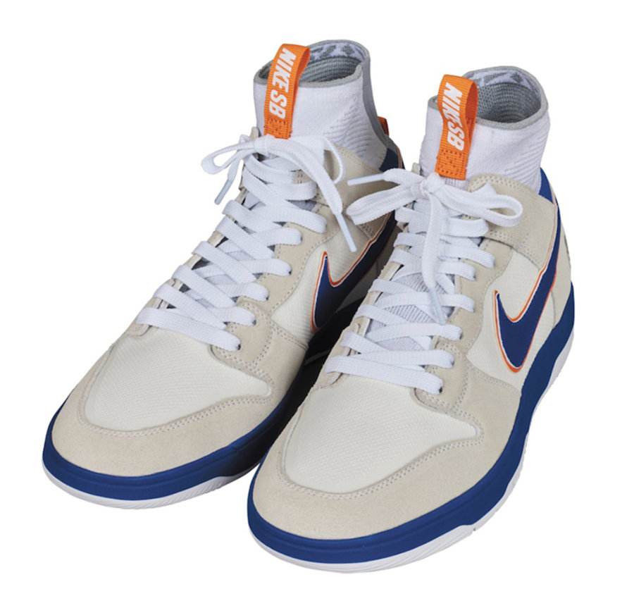 Medicom,Nike,SB Dunk Elite  积木熊联名！Medicom x Nike SB Dunk Elite High 曝光