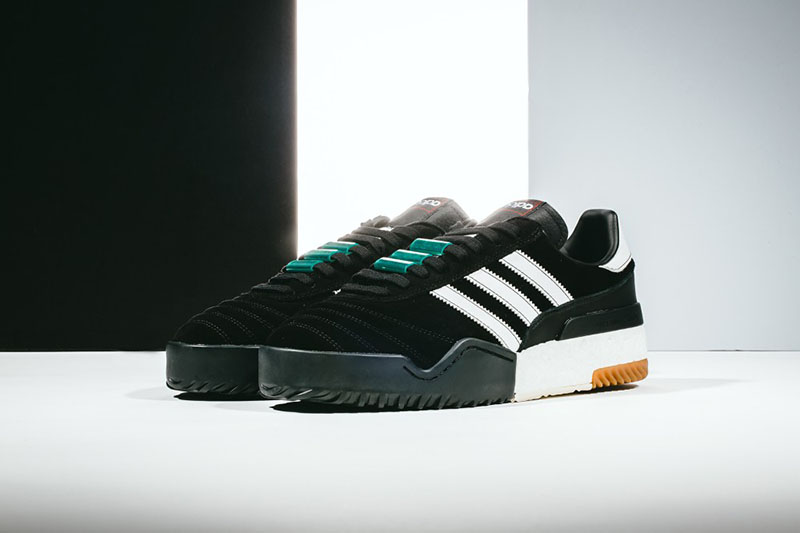 Alexander Wang,adidas Original  跨界融合！AW x adidas Originals BBall Soccer 现已发售