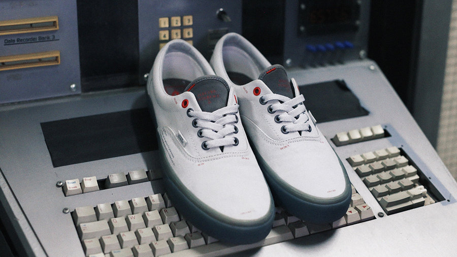 Vans,Old Skool,Era  Vans 与 C2H4 联名！带来太空未来感鞋款！