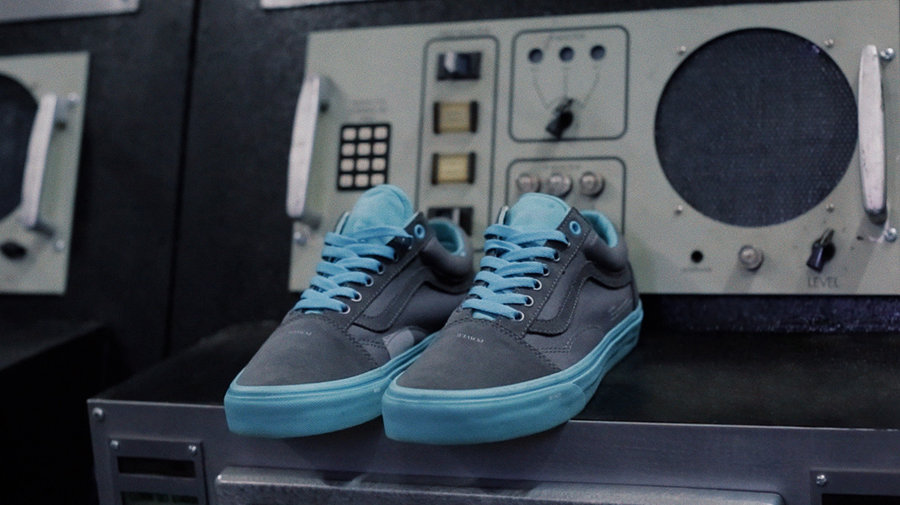 Vans,Old Skool,Era  Vans 与 C2H4 联名！带来太空未来感鞋款！