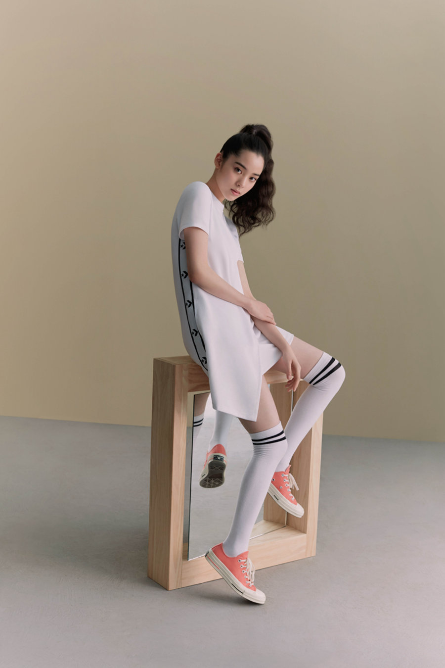 Converse,Chuck 70  极致细节！张艺兴、欧阳娜娜演绎 Converse 全新 Chuck 70 系列