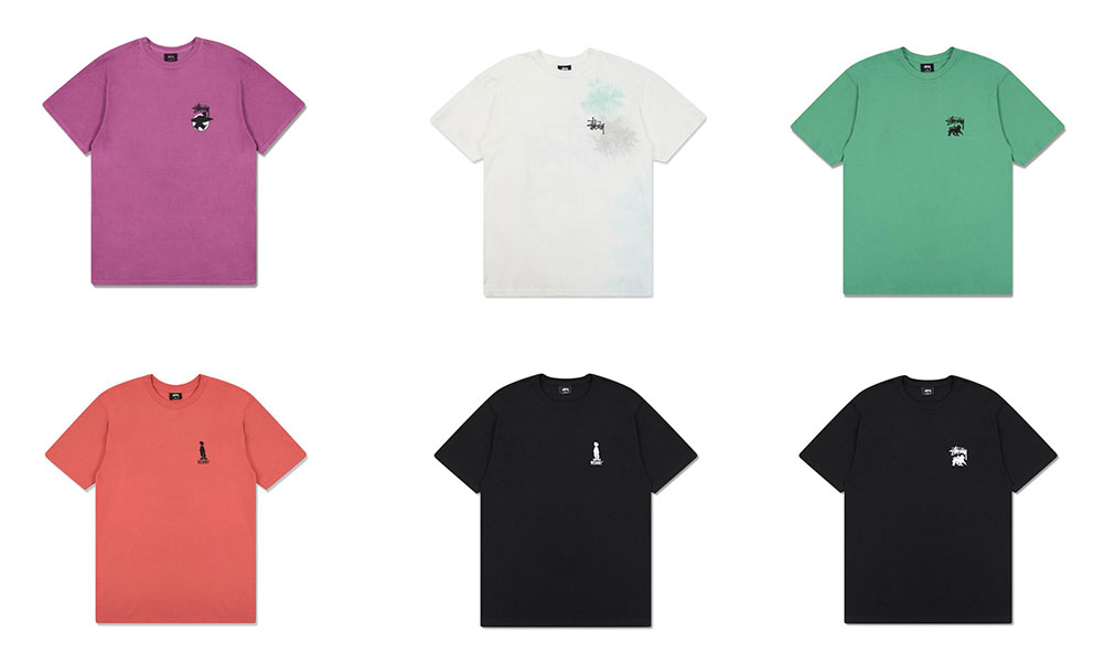 Supreme,stussy,bape,off-white  在街头转卖 Supreme 居然是违法行为！Stussy 新品致敬老家