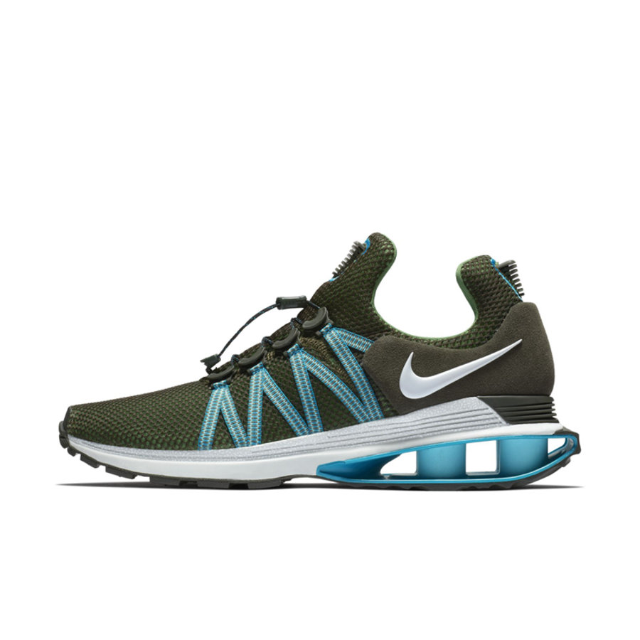 Nike,Shox Gravity  能踩动的 Shox！Nike Shox Gravity 推出四款全新配色