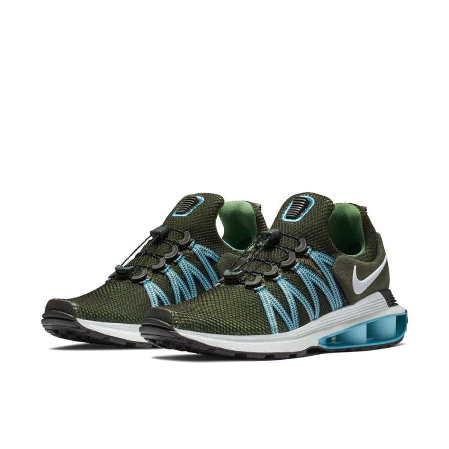 Nike,Shox Gravity  能踩动的 Shox！Nike Shox Gravity 推出四款全新配色