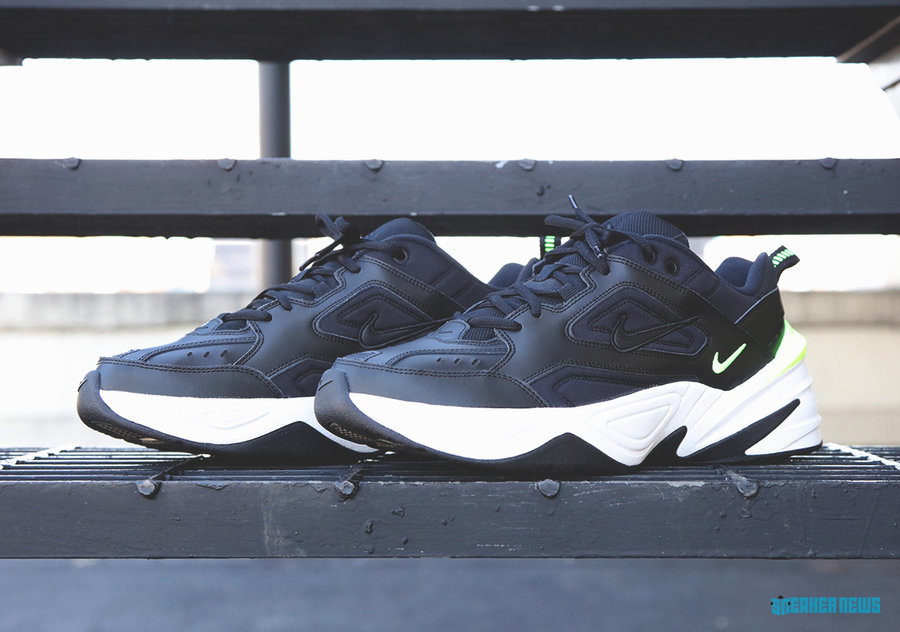 Nike,Air Monarch,M2k Tekno  Nike 新品 “老爹鞋” M2k Tekno 实物开箱！