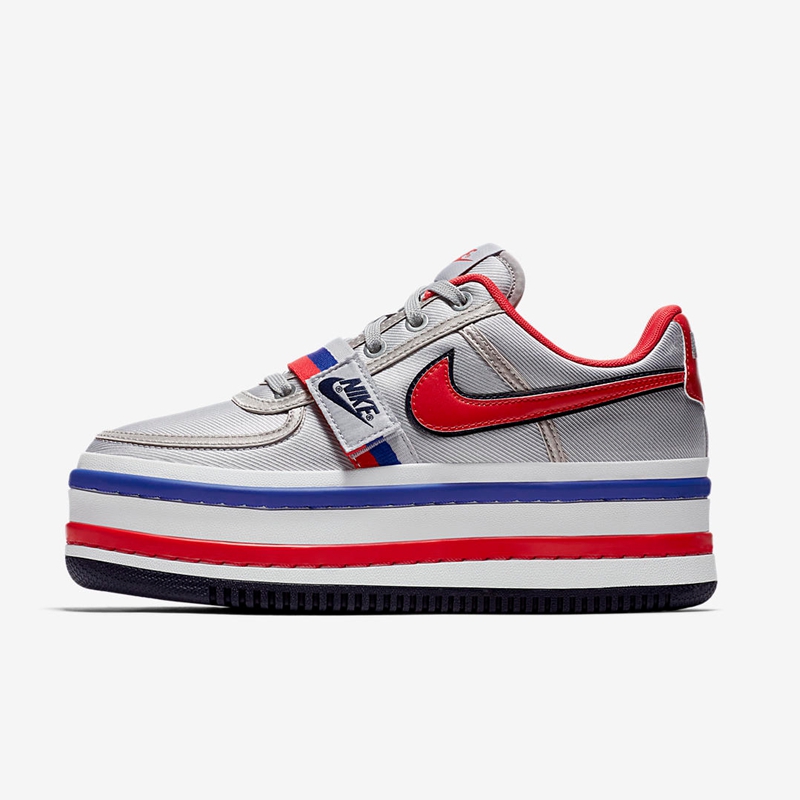 Nike,Vandle Surprise  明目张胆的增高鞋！女生专属 Nike Vandle Surprise 下周正式发售