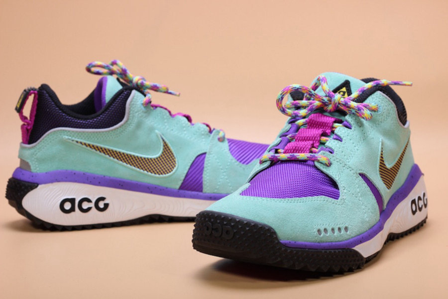 Nike,ACG,Dog Mountain  配色亮眼！Nike ACG 全新鞋型 Dog Mountain 亮相