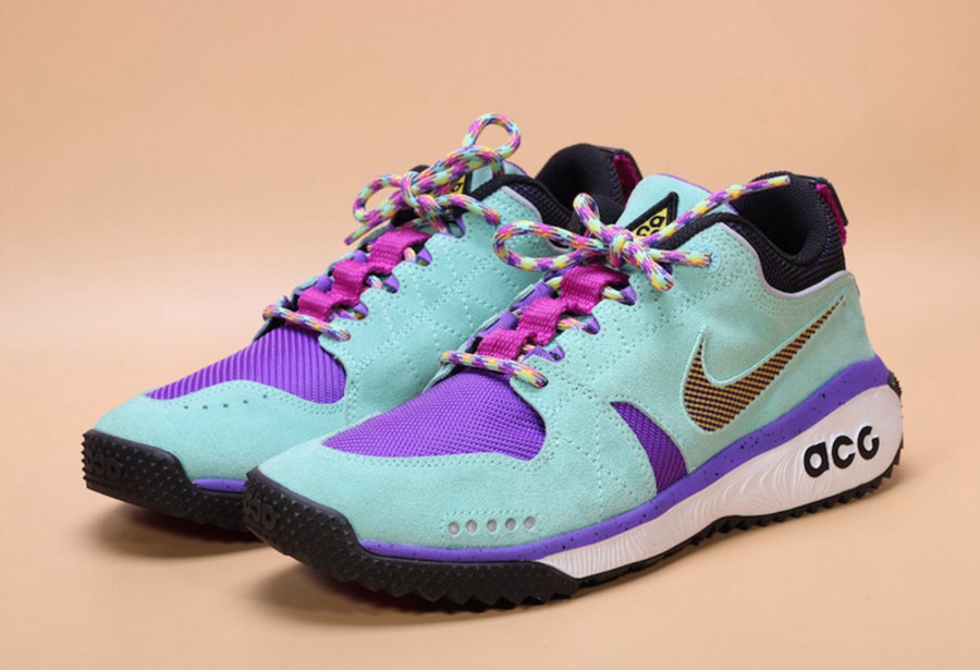 Nike,ACG,Dog Mountain  配色亮眼！Nike ACG 全新鞋型 Dog Mountain 亮相