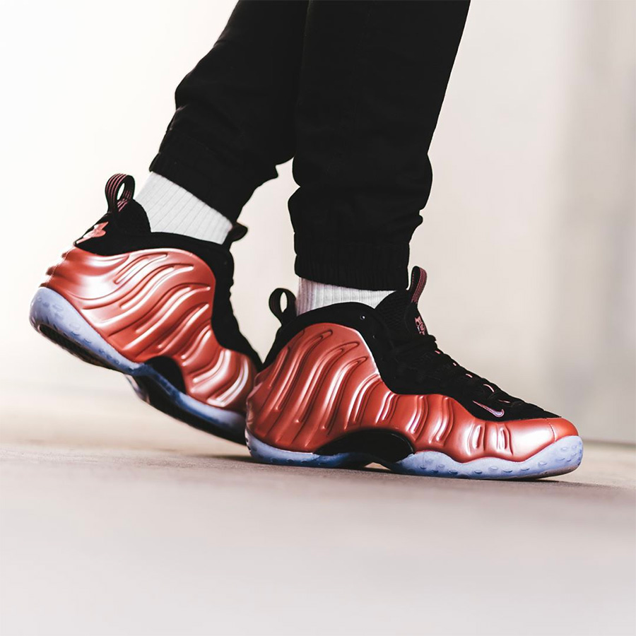 314996-602,Foamposite One,Foam 314996-602 就看你能否驾驭！玫瑰金喷 Foamposite One 即将登陆官网