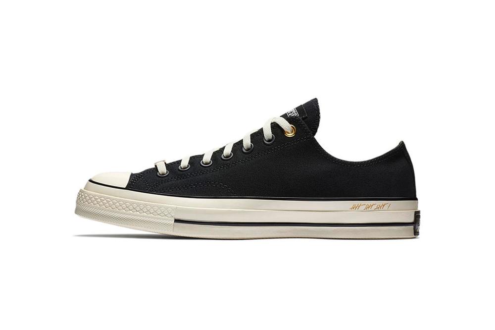 Converse,Chuck Taylor  夺冠的奥义！Converse Chuck 70 Low “CT16” 配色即将发售