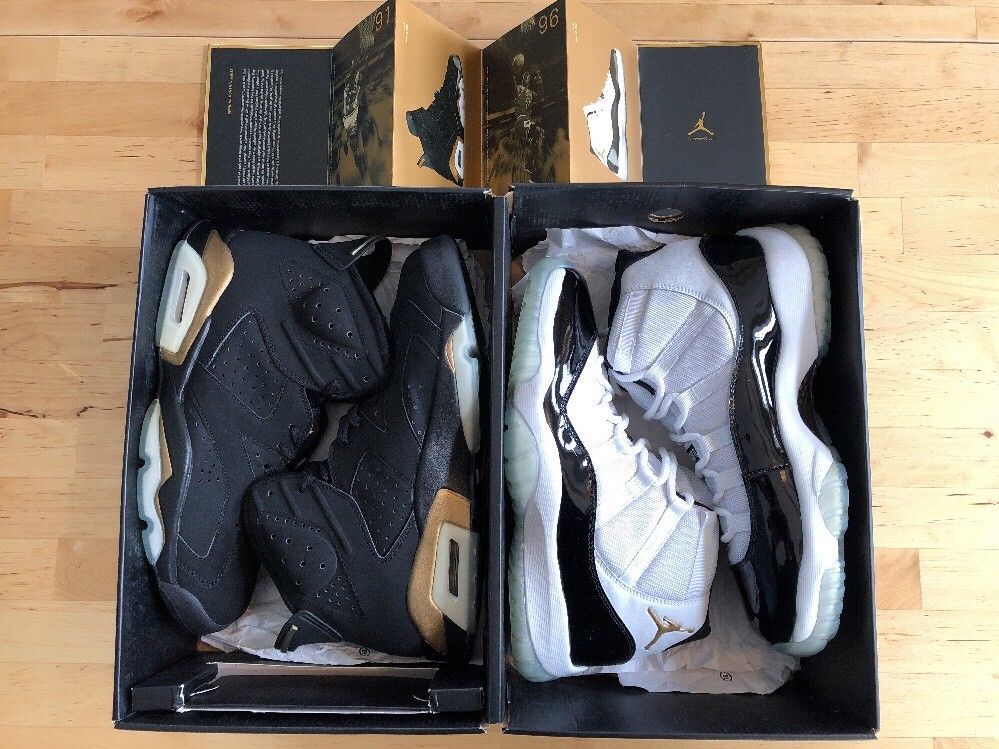 Air Jordan,AJ,Pack  必看干货 | 你一定想不到！AJ 竟然市售过这么多豪华套装