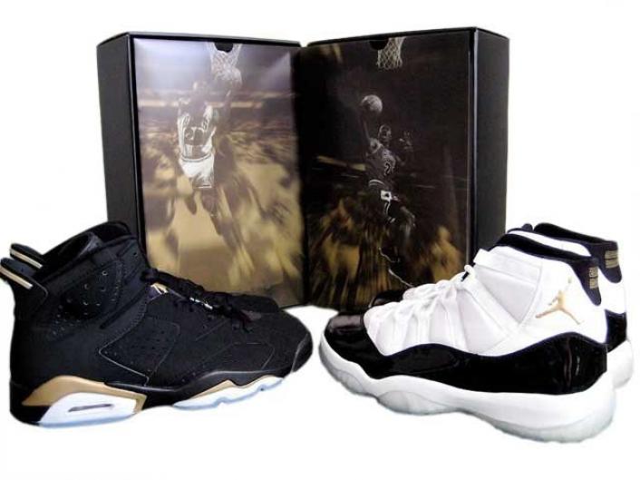 Air Jordan,AJ,Pack  必看干货 | 你一定想不到！AJ 竟然市售过这么多豪华套装
