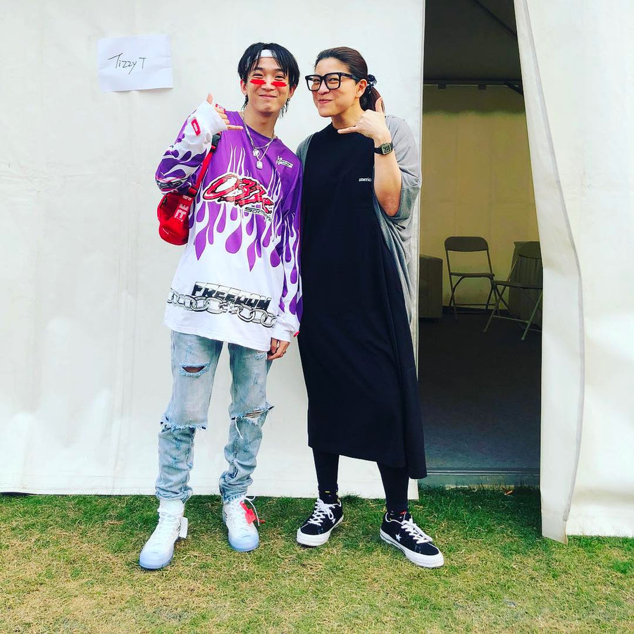 161034C,Converse,OFF-WHITE 161034C TT 已上脚！余文乐、陈建州也晒出 OFF-WHITE x Converse
