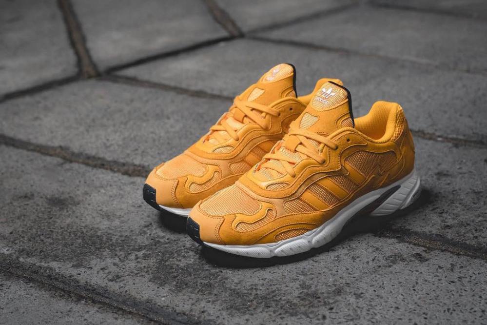 adidas,Tempur Run  adidas 的又一双老爹鞋！全新 Tempur Run 将再次面世发售
