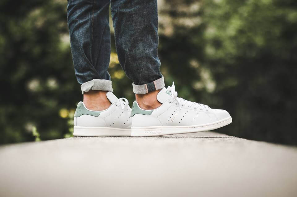 Stan Smith,adidas  每年夏天的必备品！今年「小白鞋」的最佳之选是哪双？