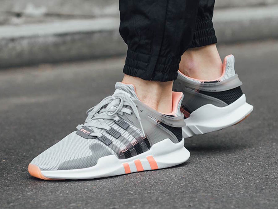 adidas,EQT Support ADV  专为夏日打造！adidas EQT Support ADV 全新配色即将登场