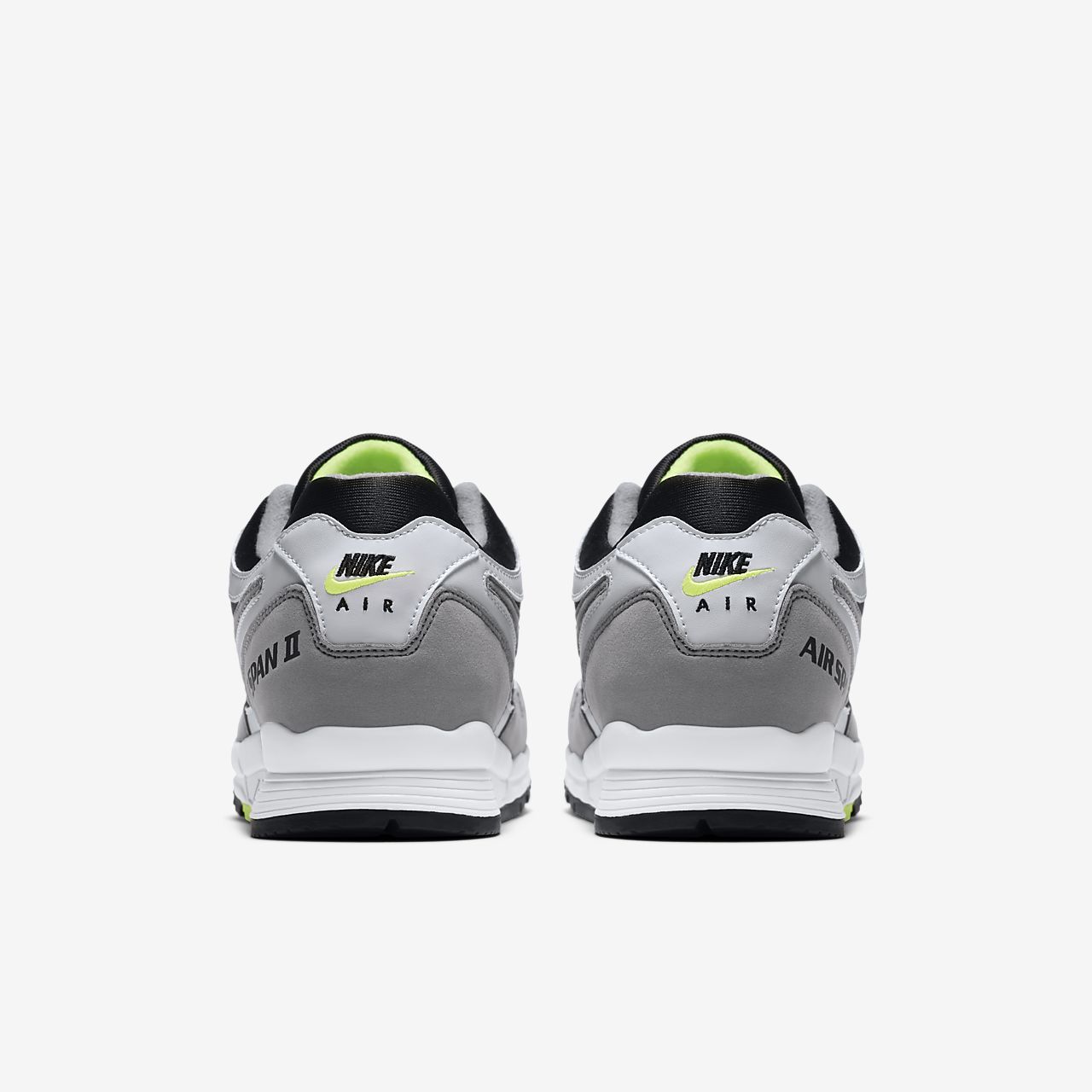 Air Span II,Nike  人气挺高！Nike Air Span II 现已登陆官网发售
