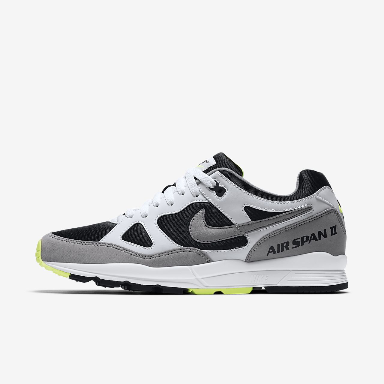 Air Span II,Nike  人气挺高！Nike Air Span II 现已登陆官网发售