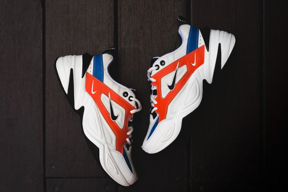 Nike,M2k Tekno  人气火爆！复古感 M2k Tekno 推出全新配色！