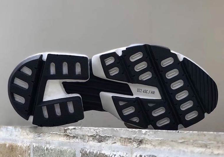 adidas,POD-S3.1  Y-3 既视感的设计风格！adidas POD-S3.1 实物细节曝光