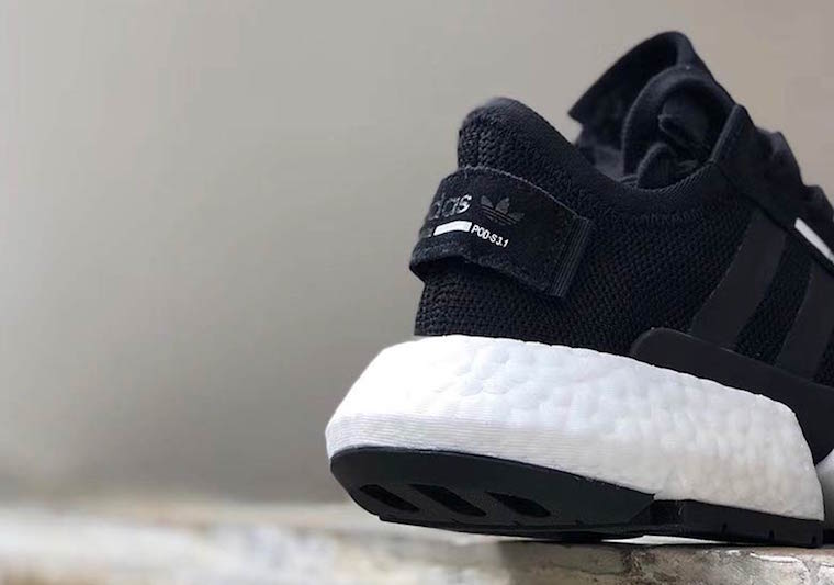 adidas,POD-S3.1  Y-3 既视感的设计风格！adidas POD-S3.1 实物细节曝光