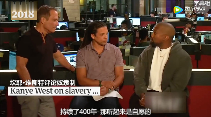 侃爷,Kanye West Kanye West Yeezy 团队抄袭 Nike 设计稿，侃爷还上了央视…