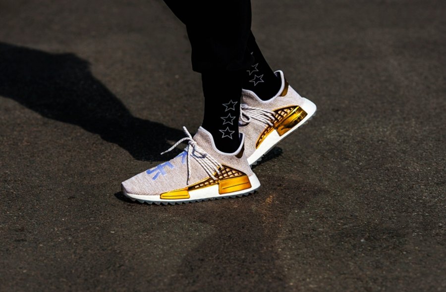 adidas,adidas Originals,HU NMD  万万没想到！今年最贵的球鞋竟然是这双！