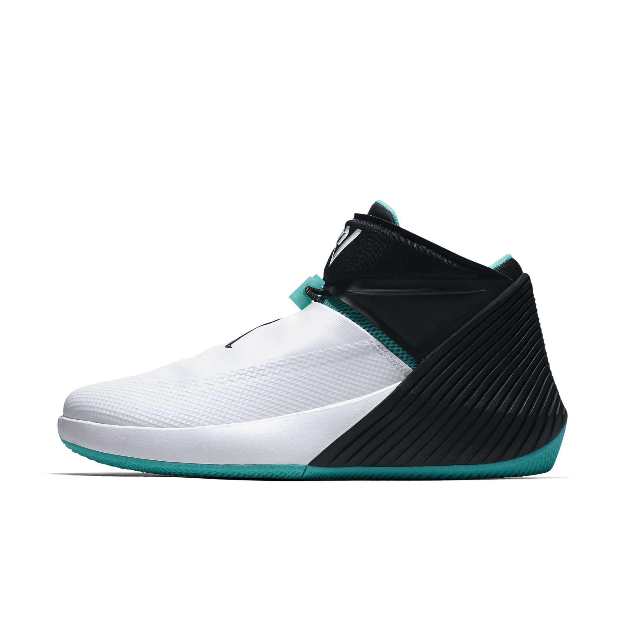 Jordan,Why Not ZER0.1  一抹 Tiffany 蓝！全新配色 Why Not ZER0.1 官图释出