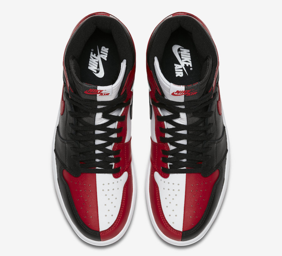 AJ1,Air Jordan 1,861428-061  官网链接释出！Air Jordan 1 “Homage To Home” 即将登场