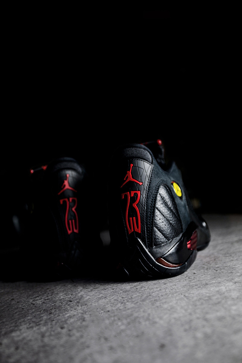 487471-003,AJ14,Air Jordan 14 487471-003 AJ14 最经典配色回归！最后一投 Air Jordan 14 发售临近！