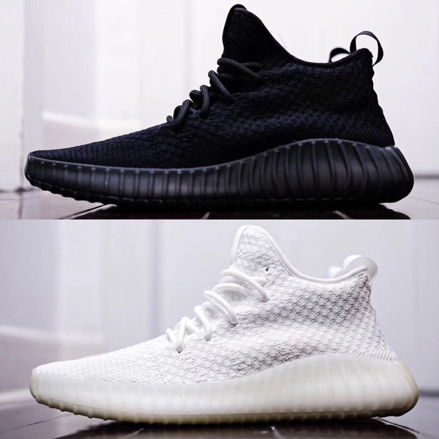 adidas,Yeezy 650  预示即将登场？Yeezy 650 Boost Sample 再现网络