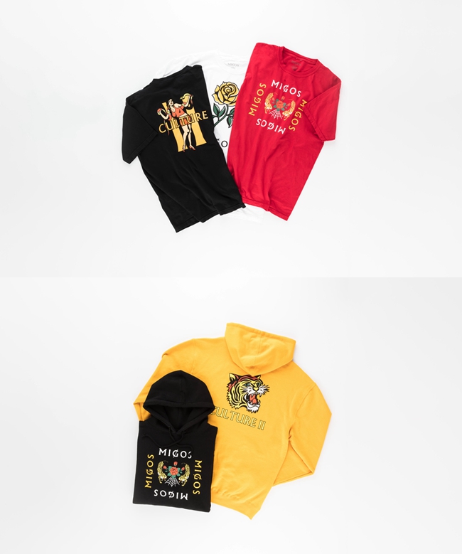 BAPE,migos,adidas,nbhd  Sean Wotherspoon 要与 BAPE 联名？Migos 正式进军中国市场