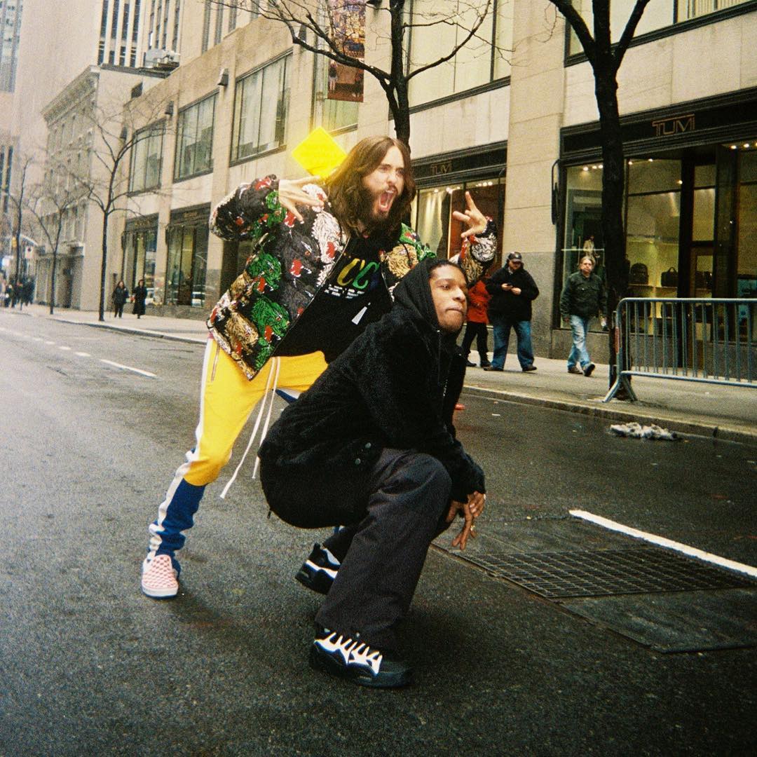 A$AP Rocky,Under Armour,明星上脚  ​合作款曝光？A$AP Rocky 疑似上脚全新 Under Armour 球鞋