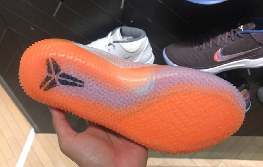 Nike,Kobe AD NXT 360  白色半透明鞋面！Kobe AD NXT 360 全新配色登场