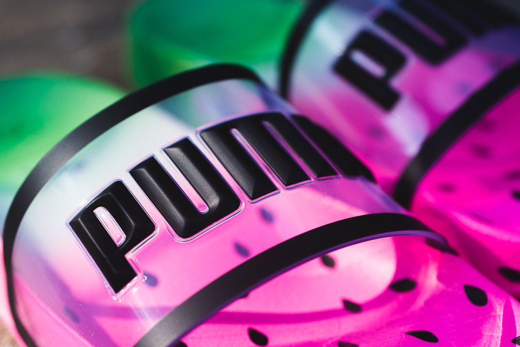 Puma,Puma Leadcat  想买一双独特又绚烂的凉拖？Puma 今年的新品一定要关注！