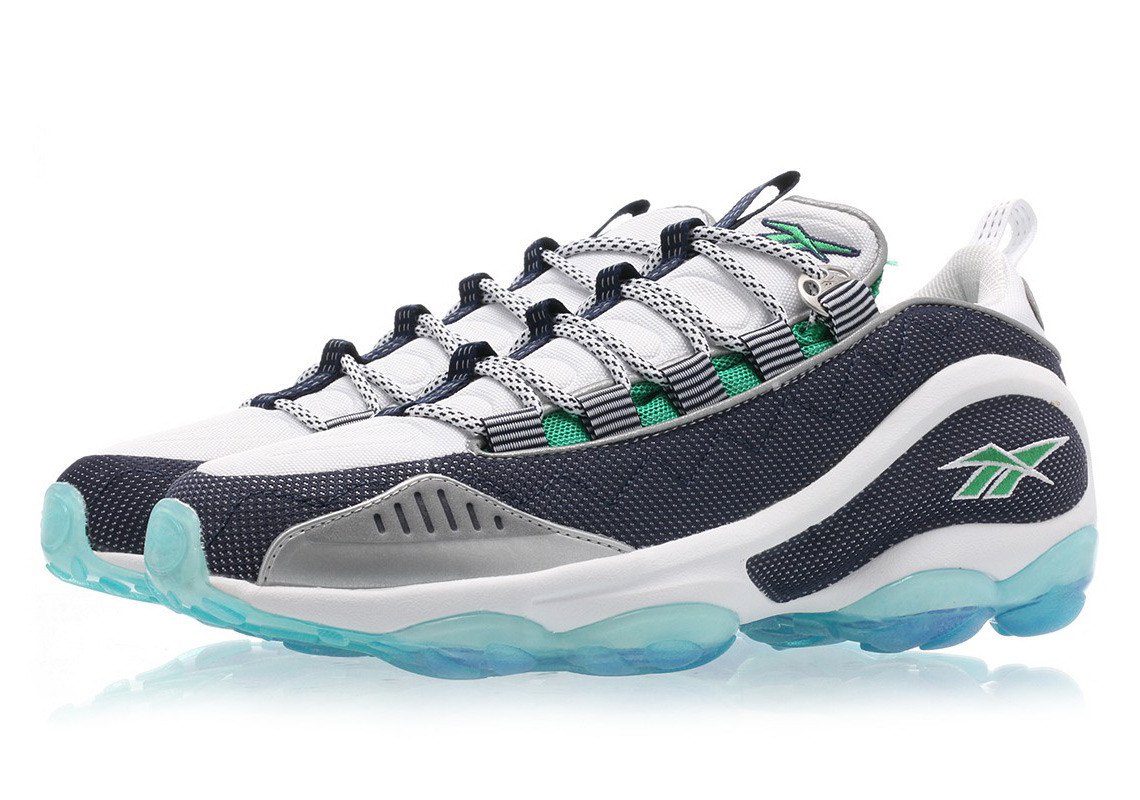DMX,DMX Run 10,Reebok V44402 经典复刻！Reebok DMX Run 10 新配色现已发售