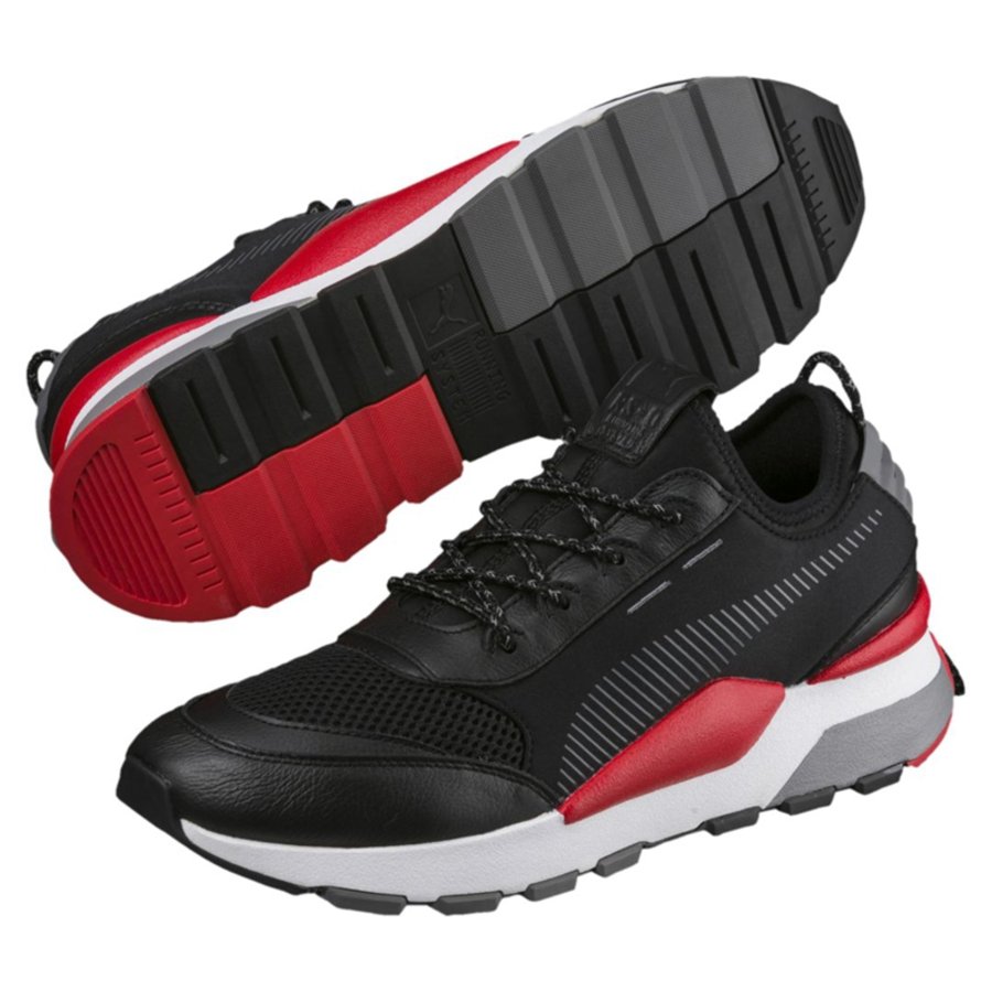 PUMA,RS-0  亮眼风格现身！两双全新配色 PUMA RS-0 下月发售