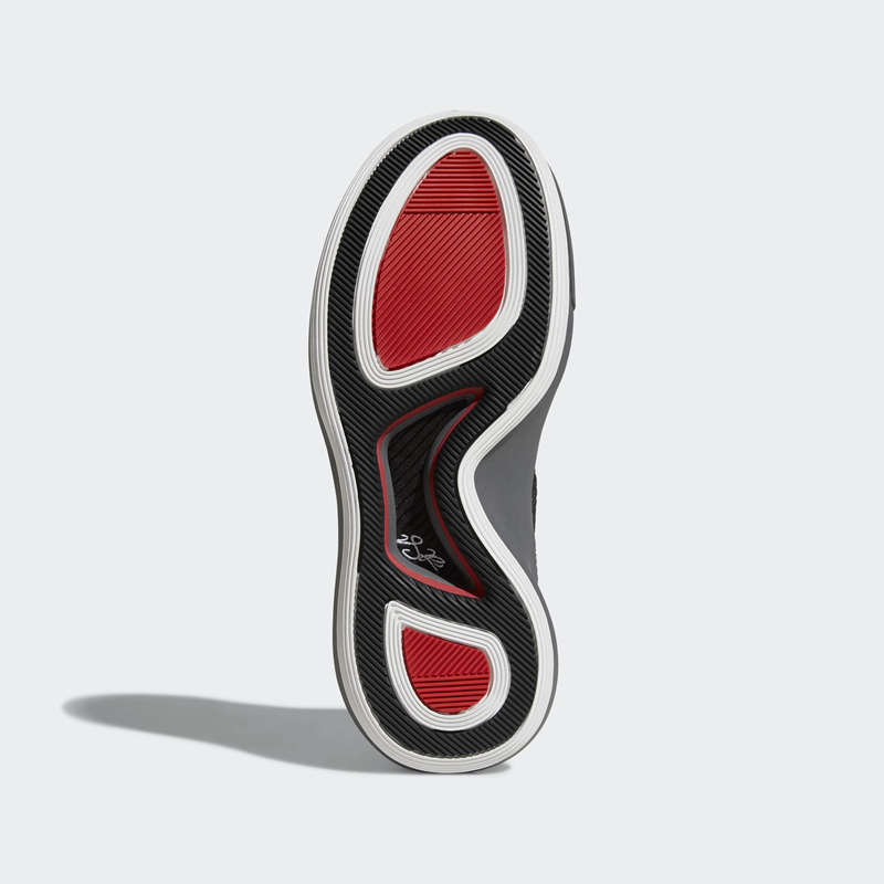 adidas,D Rose 9  极具速度感！adidas D Rose 9 官图释出