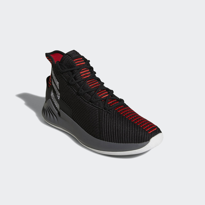 adidas,D Rose 9  极具速度感！adidas D Rose 9 官图释出