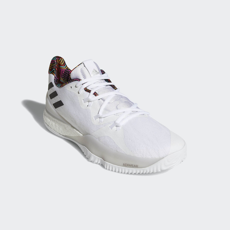 adidas,Crazylight Boost 2018  暗藏彩色细节！Crazylight Boost 2018 全新配色官图释出