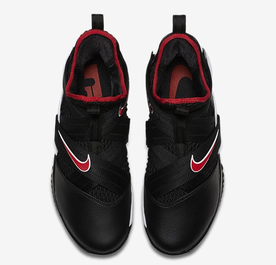 Nike, Soldier 12,AO4053-001  经典黑红主题！全新配色 Soldier 12 即将发售