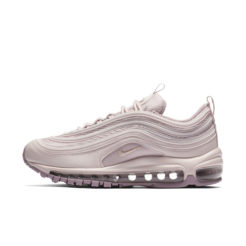 Nike,Air Max 97  简约纯色系！全新 Nike Air Max 97 官图首次曝光