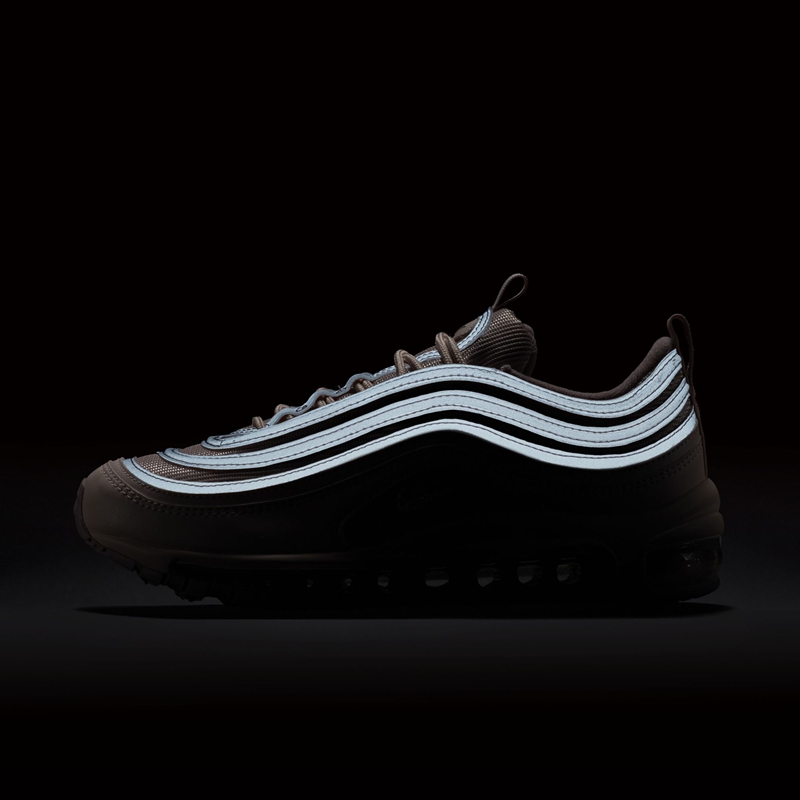 Nike,Air Max 97  简约纯色系！全新 Nike Air Max 97 官图首次曝光
