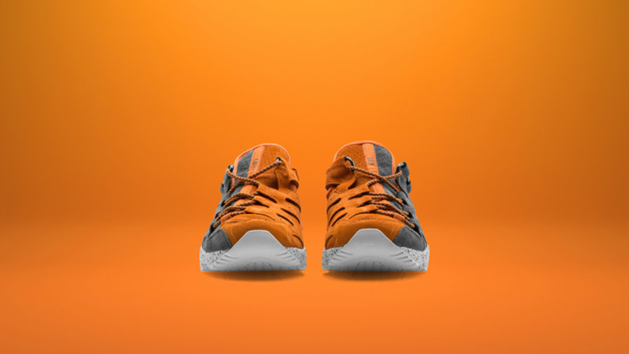 ASICSTIGER,FOSS  鲜明冷暖对比！全新 ASICSTIGER x FOSS 联名系列正式发布