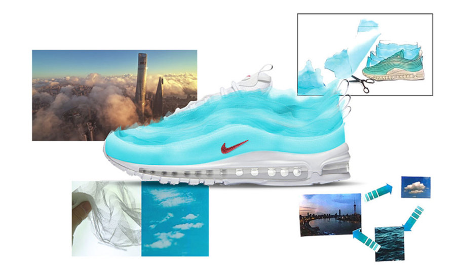 Nike,Air Max 98,Air Max 97,Air  六款优胜设计！Nike “On Air” 球鞋设计比赛票选结果出炉