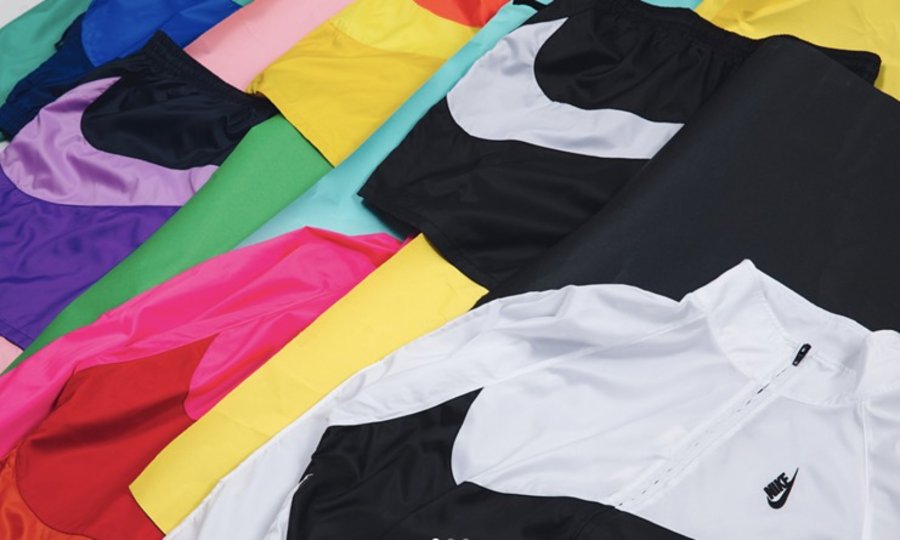 nike,supreme,  Nike Big Swoosh 系列再出靓丽配色，Supreme 这周发什么？