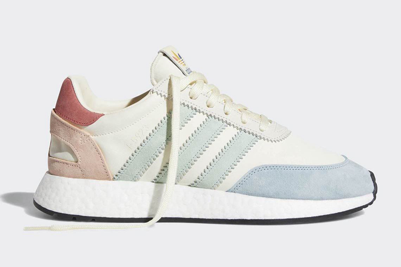 adidas,I-5923,PureBOOST DPR,Ca  创新诠释彩虹主题！adidas 2018 “Pride” 系列登场