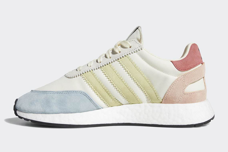 adidas,I-5923,PureBOOST DPR,Ca  创新诠释彩虹主题！adidas 2018 “Pride” 系列登场